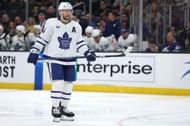 Morgan Rielly is among the nominees for the King Clancy Trophy this year
